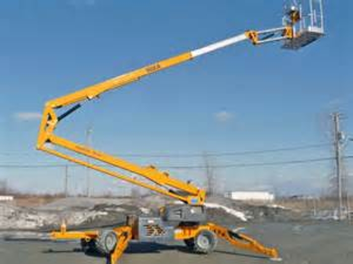 55' Boom (Delivery Only)