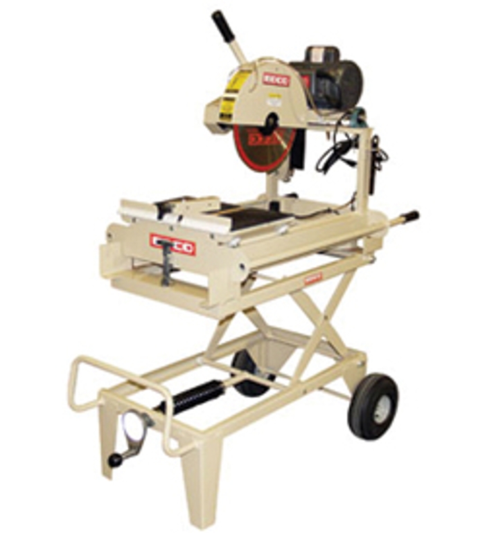 Table Top Masonry Saw