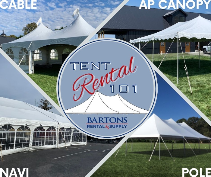 Photo of Tent Rental 101